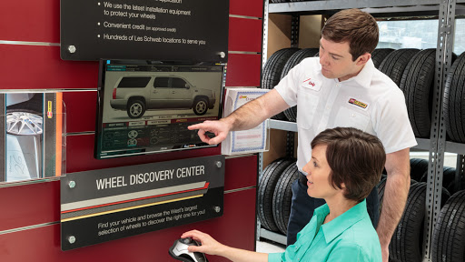 Tire Shop «Les Schwab Tire Center», reviews and photos, 1920 N 1st St, Dixon, CA 95620, USA