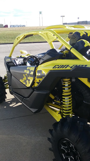 Motorcycle Dealer «CC Powersports», reviews and photos, 327 Centre Dr, Shepherdsville, KY 40165, USA