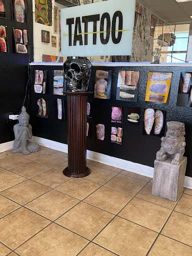 Explore tattoo ideas for women words, creative tattoo ideas in El Paso, available at Mind Over Needle Tattoo Studio