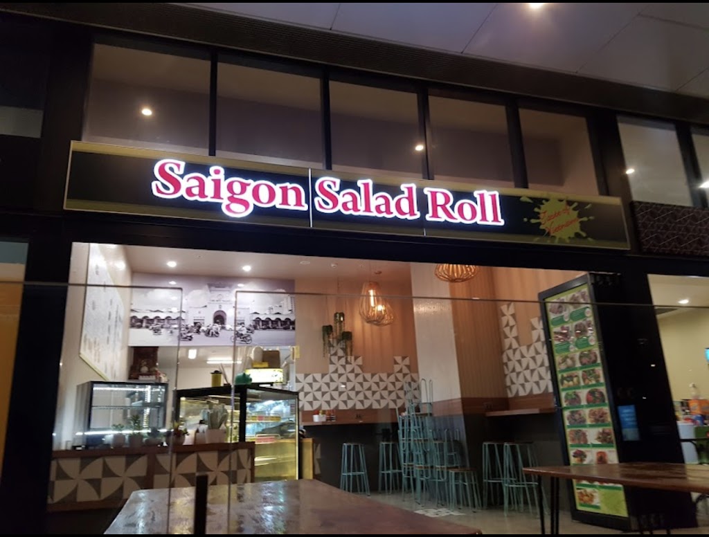 Saigon Salad Roll 4000