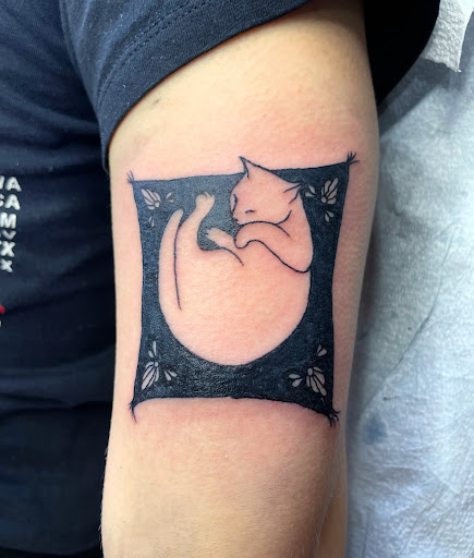 Explore tattoo ideas with meaning for girl, creative tattoo ideas in Barre, available at HINTERLAND TATTOO