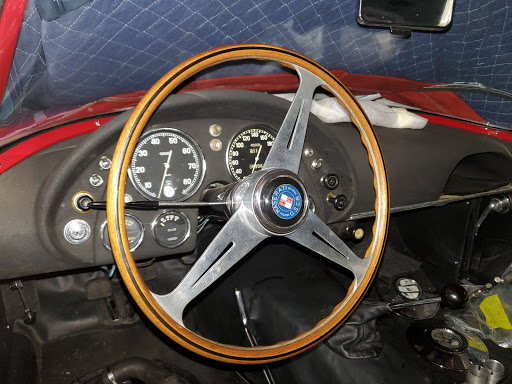 Auto Repair Shop «Dominick European Car Repair», reviews and photos, 148 Ferris Ave, White Plains, NY 10603, USA