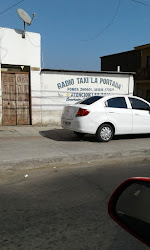 Radio Taxi La Portada