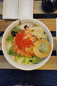 Poke bowl du Aichi - Restaurant japonais Paris 3 - n°5