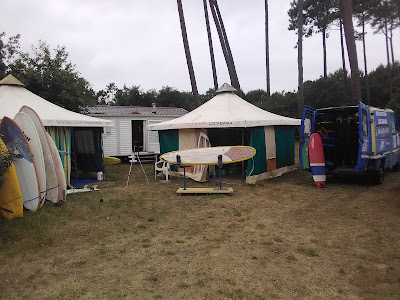 Ecole de Surf Lacabana Messanges à Messanges