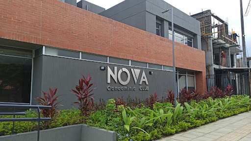 Nova Condominio Club
