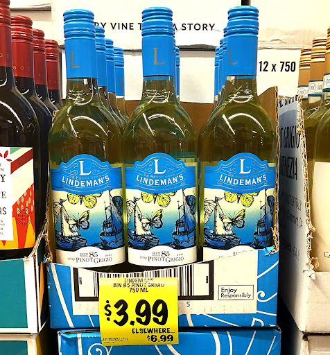 Grocery Store «Grocery Outlet Bargain Market», reviews and photos, 15412 Goldenwest St, Westminster, CA 92683, USA