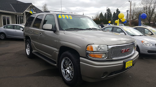 Used Car Dealer «Auto Outlet, Carfax Certified Auto Sales/Financing», reviews and photos, 496 Lancaster Dr SE, Salem, OR 97317, USA