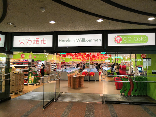 go asia Supermarkt - Nürnberg