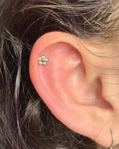 Explore daughter portrait tattoo ideas, creative tattoo ideas in Fort Walton Beach, available at Piercings by Torrie