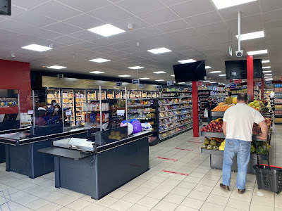 Supermarché G20 Bondy à Bondy