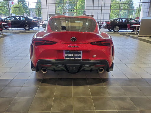 Used Car Dealer «Principle Toyota», reviews and photos, 7370 Winchester Rd, Memphis, TN 38125, USA