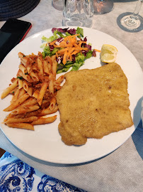 Escalope panée du Pizzeria Mamma Mia à Briançon - n°7