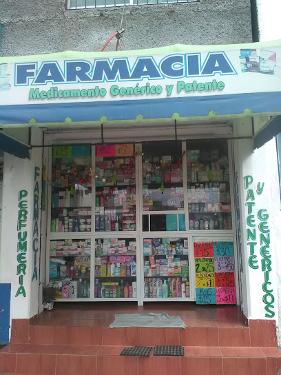 Farmacia Arcoiris