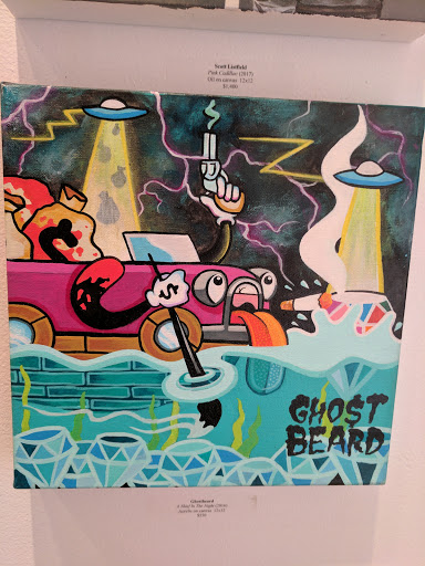 Art Gallery «Inner State Gallery», reviews and photos, 1410 Gratiot Ave, Detroit, MI 48207, USA