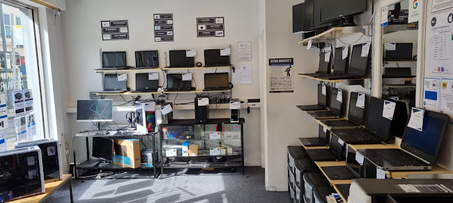 Stoke Laptops Ltd - Computer store