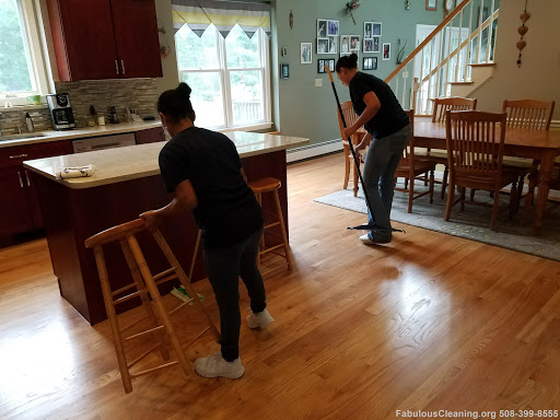 House Cleaning Service «Fabulous Cleaning At A Fabulous Rate», reviews and photos, 480 Collins St, South Attleboro, MA 02703, USA
