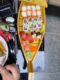 Sushi du Restaurant japonais OI Izakaya à Tours - n°4