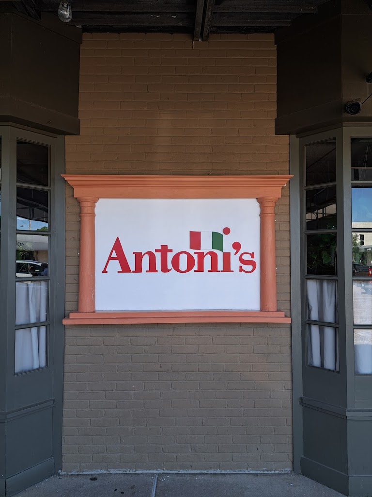 Antoni's Italian Cafe 70503