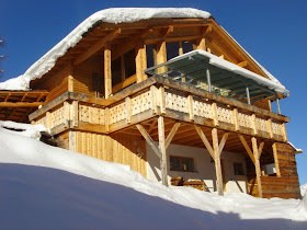 Ferienhaus 'i da Lercha' Davos