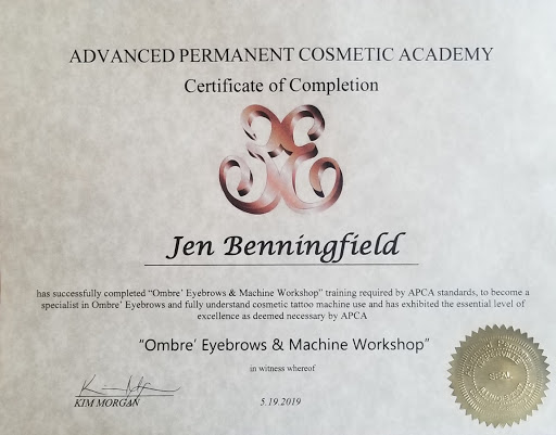 Explore john mayer tattoo ideas, creative tattoo ideas in Peoria Heights, available at BeautiFULL Brows By Jen Microblading - Permanent Makeup Wild Honey Beauty Studio