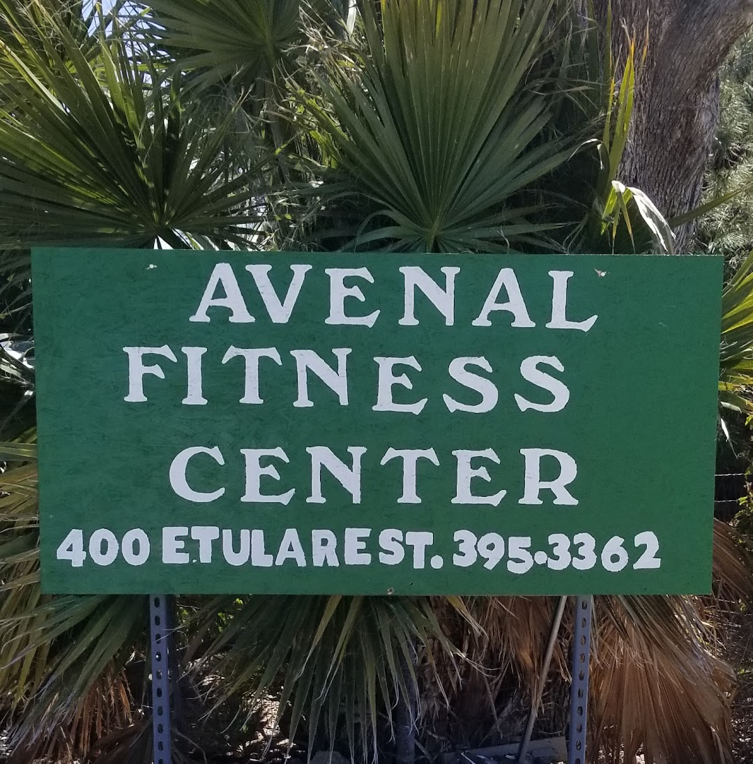 Avenal Fitness Center