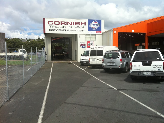 Cornish Truck & Van Servicing & Pre C.O.F