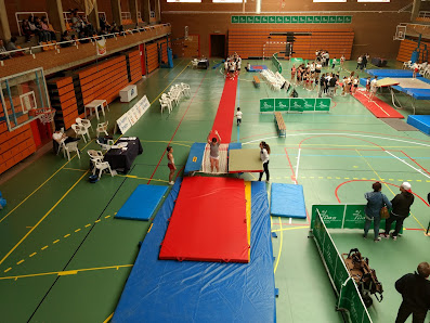 Instituto Municipal De Deportes De Albacete C/ Feria, 105, 02004 Albacete, España