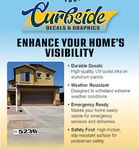 Curbside Decals 