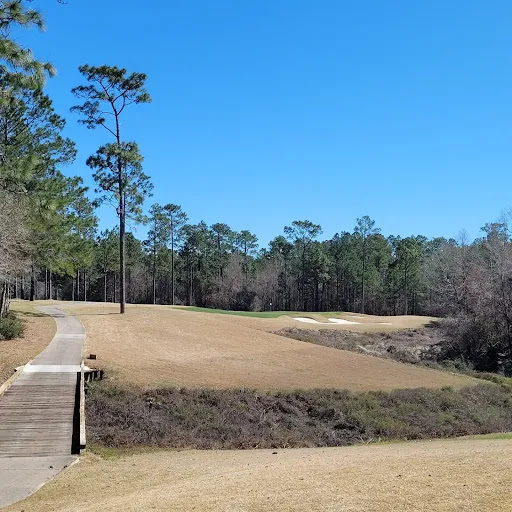 Golf Course «Grand Bear Golf Course», reviews and photos, 12040 Grand Way Blvd, Saucier, MS