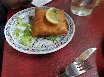 Plats et boissons du Restaurant marocain La Perle du Maroc à Champs-sur-Marne - n°12