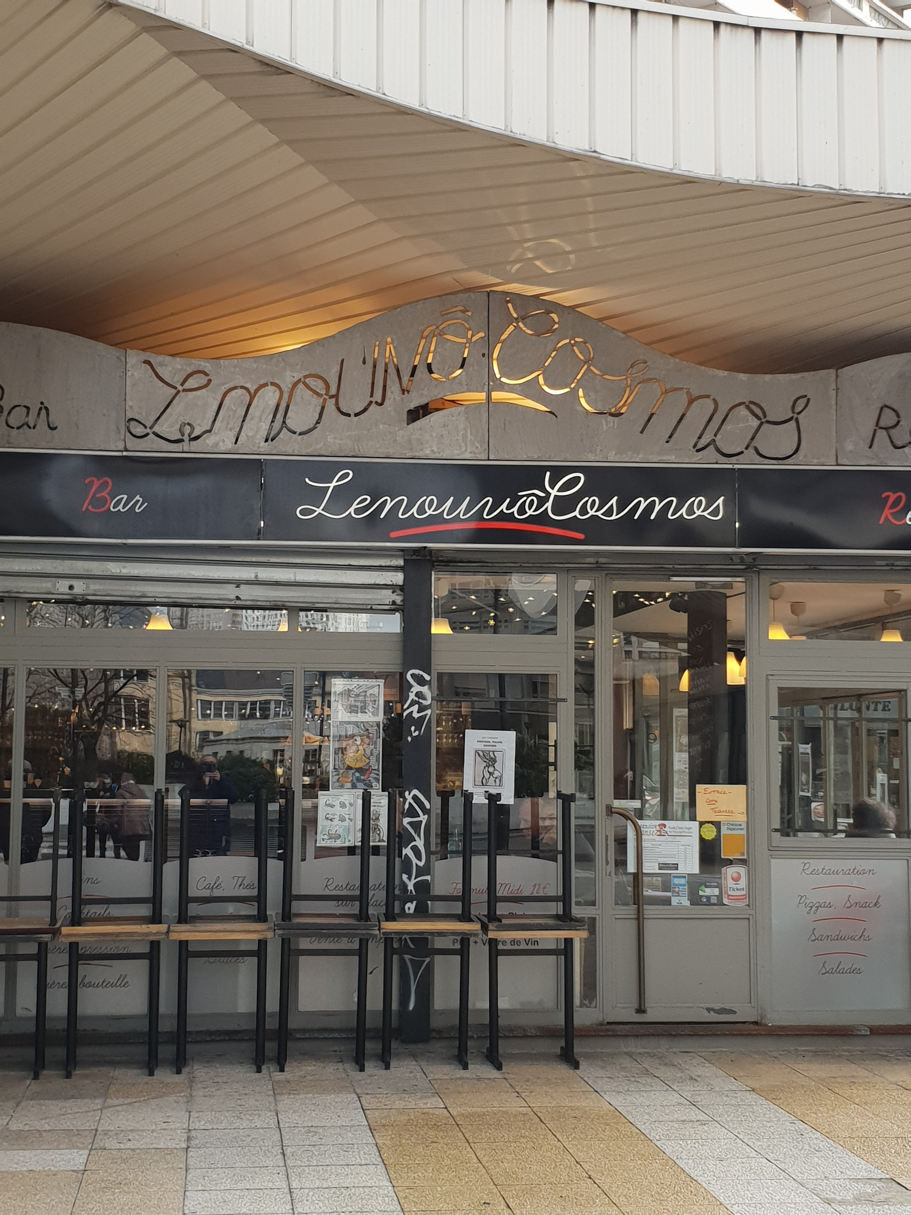 Photo n° 1 de l'avis de Dominique.a fait le 09/01/2019 à 13:51