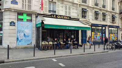 Le Québec à Paris