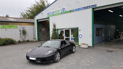 Vérif'Autos Contrôle Technique Jonzac St Germain (Ex Sécuritest) à Saint-Germain-de-Lusignan