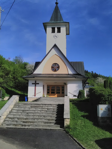 kostel sv. Matouše