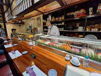 Atmosphère du Restaurant japonais Tsukizi à Paris - n°1