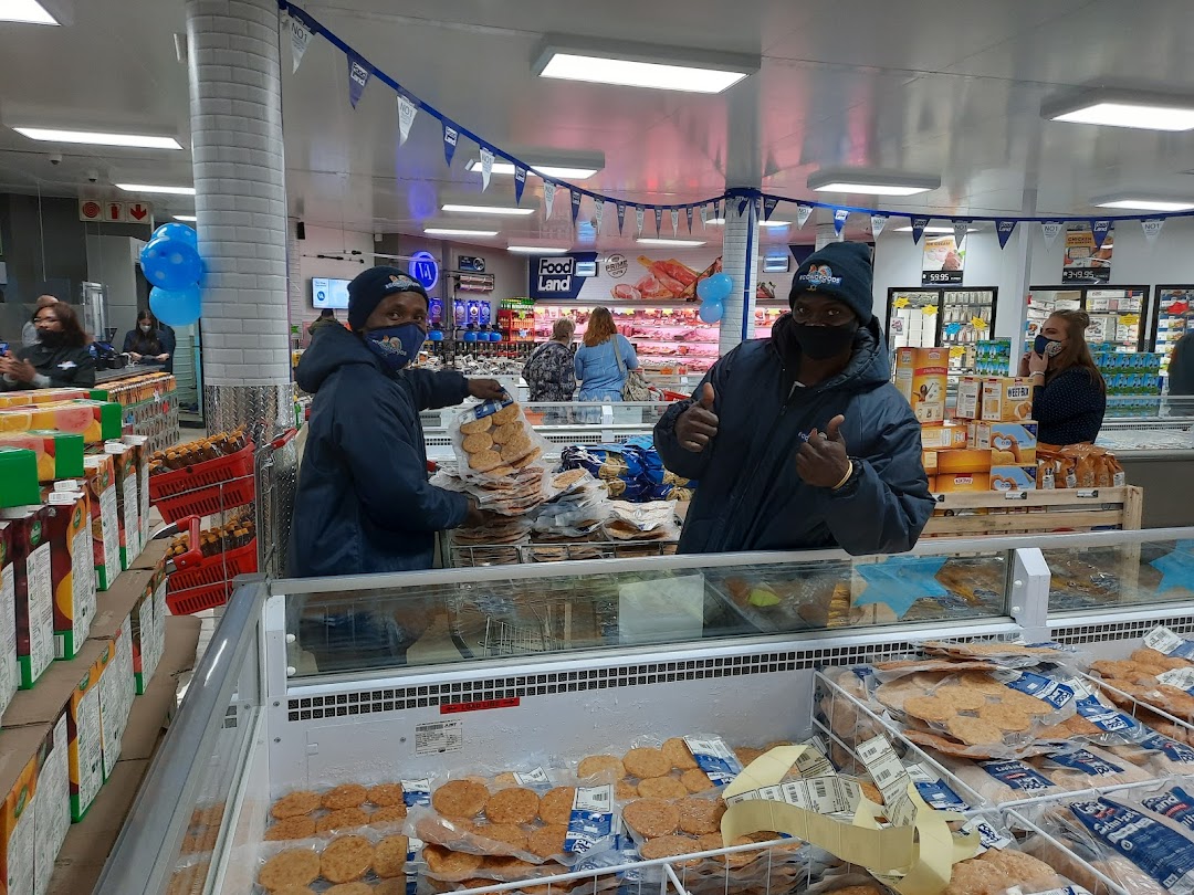 Econo Foods Fourways in the city Sandton