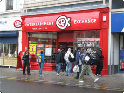 CeX