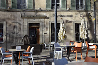 Atmosphère du Restaurant gastronomique Le Moutardier du Pape à Avignon - n°12