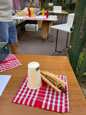 La Grillade de Sainte-Jeanne à Paris
