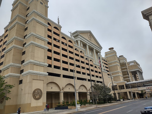 Hotel «Caesars Atlantic City», reviews and photos, 2100 Pacific Ave, Atlantic City, NJ 08401, USA