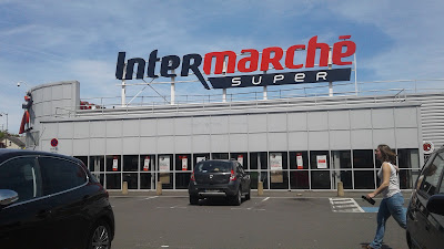 Intermarché SUPER Etampes à Étampes