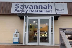 Savannah Family Restaurant image