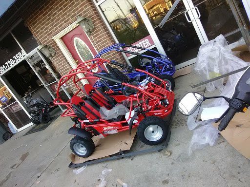 Motorcycle Dealer «Hometown ATV & More», reviews and photos, 1265 Harkrider St, Conway, AR 72032, USA