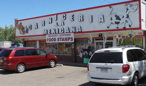 Carniceria y Fruteria La Mexicana, 706 Sheridan Blvd, Denver, CO 80214, USA, 