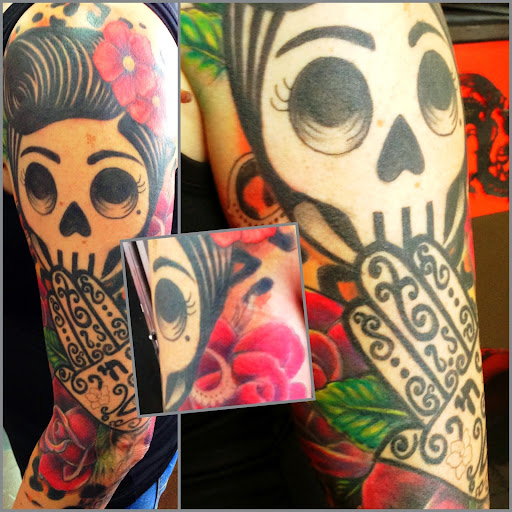 Tattoo Shop «Studio Tattoo», reviews and photos, 1439 N Boulder Hwy, Henderson, NV 89011, USA