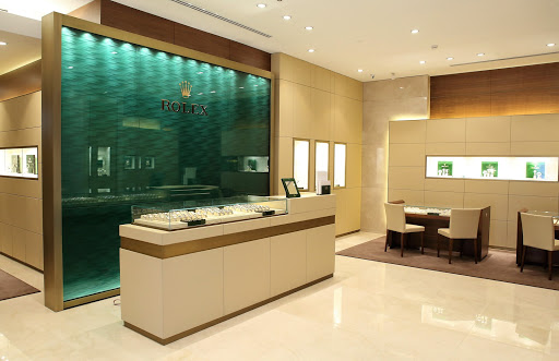 Rolex Boutique - PMT The Hour Glass Central Embassy