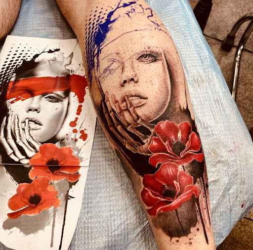 Tattoo Shop «Oriana Tattoo Studio», reviews and photos, 219 71st St, Miami Beach, FL 33141, USA