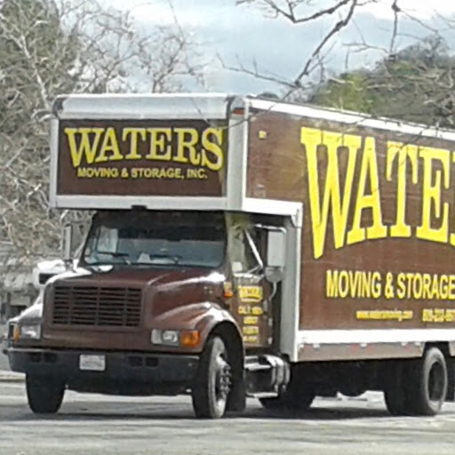 Moving and Storage Service «Waters Moving & Storage Inc», reviews and photos, 37 Bridgehead Rd, Martinez, CA 94553, USA