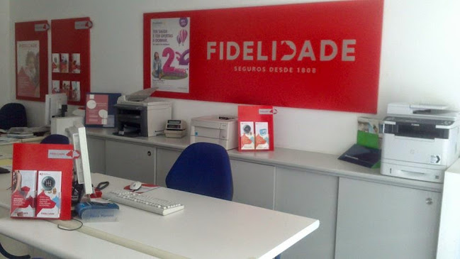 Avaliações doFidelidade Loja Coimbra Solum em Coimbra - Agência de seguros
